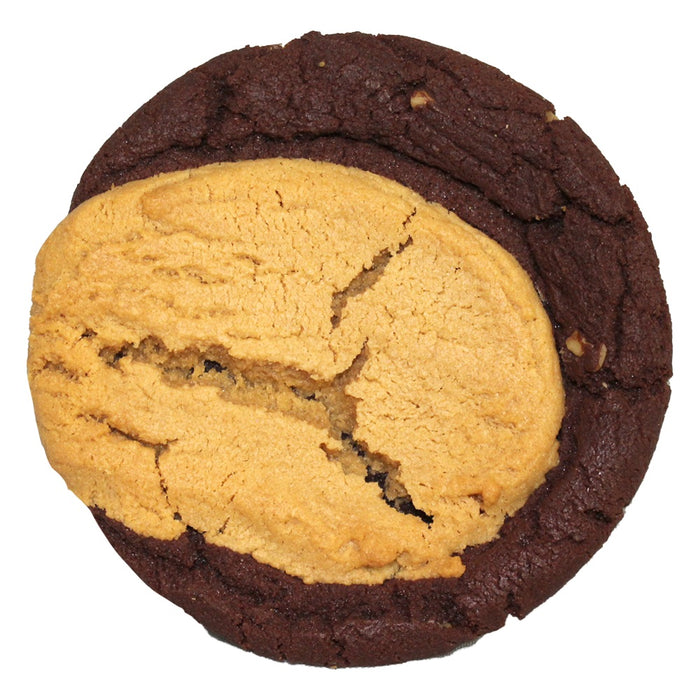 The Brownie Baker Peanut Butter Brownie Cookies 4 oz 12-Pack Wholesale