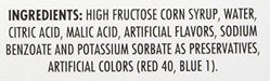 ICEE or Slush Puppie Spray Candy 8.5 fl oz 12-Pack Wholesale Display
