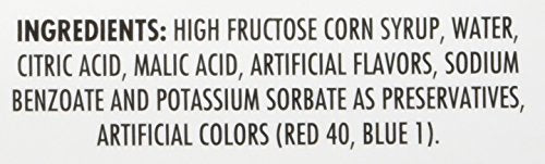 ICEE or Slush Puppie Spray Candy 8.5 fl oz 12-Pack Wholesale Display