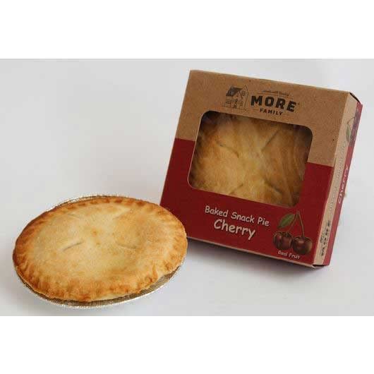 Cheesewich Cherry Baked Snack Pie, 4 Ounce - 6 per pack -- 6 packs per case