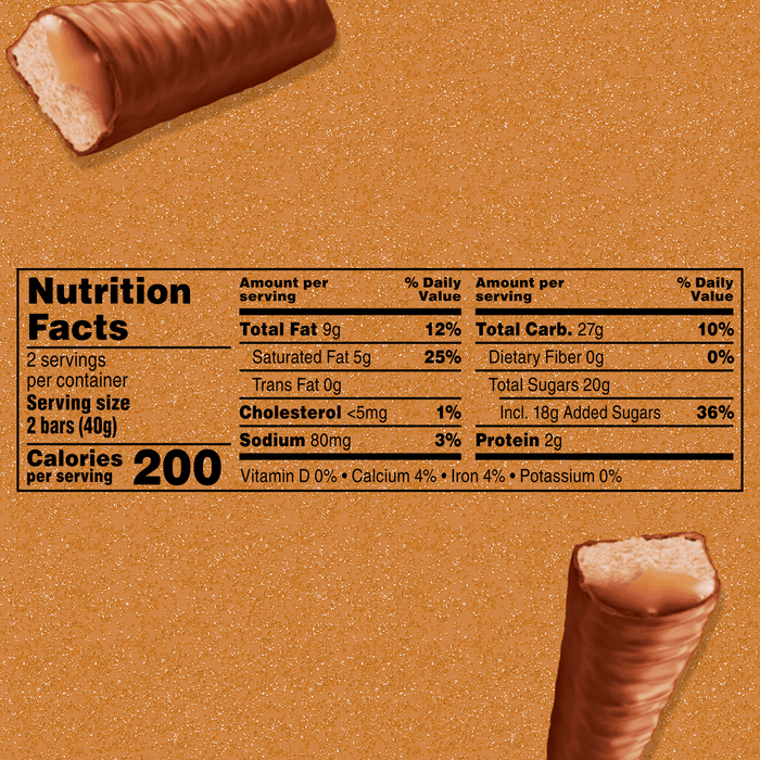 Twix Snickerdoodle Flavor Candy Bars 20-Pack Wholesale