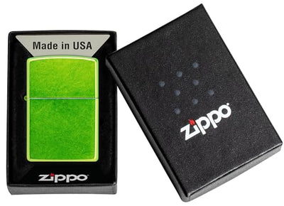 Zippo Lurid Pocket Lighter