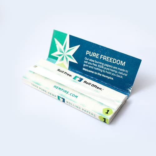 HEMPIRE Rolling Papers - 1&