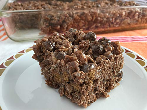 Rice Krispies Treats Big Bar Double Chocolate Chunk 3 oz 12-Count Wholesale Pack