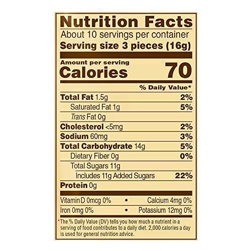 Werther's Original 5.5 oz Caramel Hard Big Candies 12-Count Wholesale