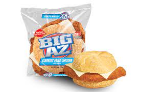 Big AZ Country Fried Chicken Sandwich - 8 Count