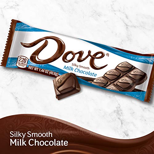Dove Milk Chocolate (Pack of 18)