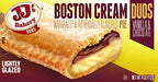 JJ's Bakery Cream Pie Variety Pack Individually Wrapped On The Go Pastry Handheld Snack Pies (Pack of 6) Wholesale
