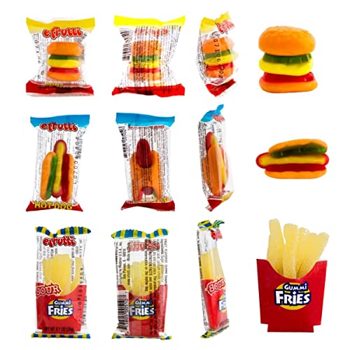 eFrutti Lunch Bag Peg Bag 2.7 oz 12 Per Box