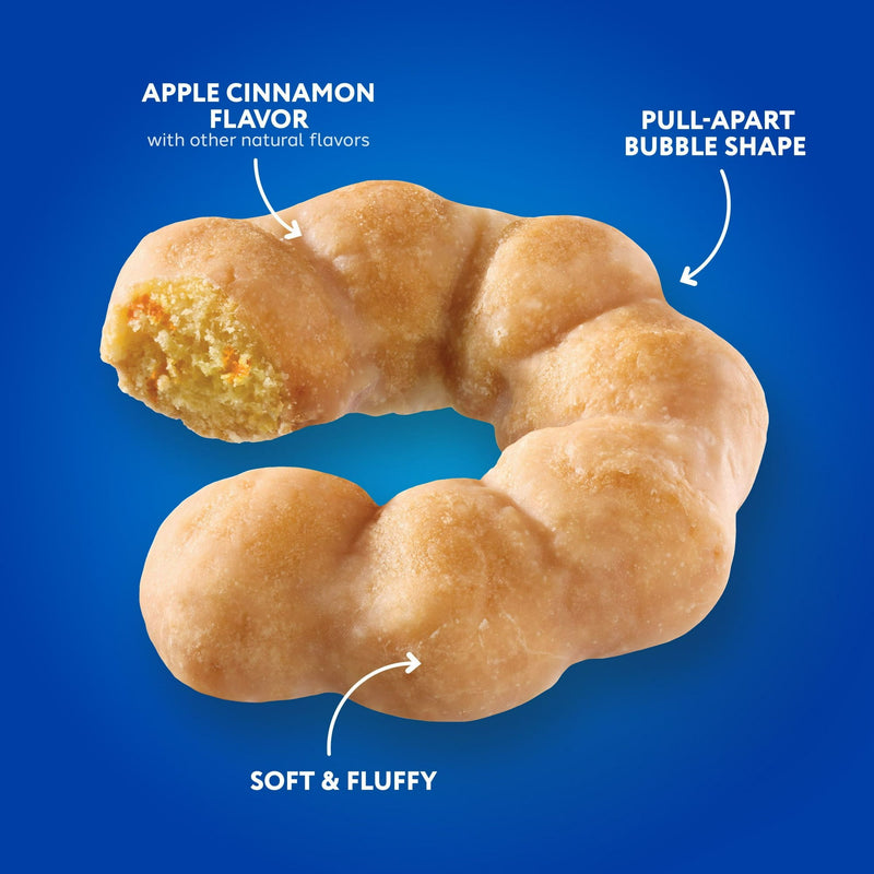 Hostess Donut Apple Fritter 2ct 6 Per Box