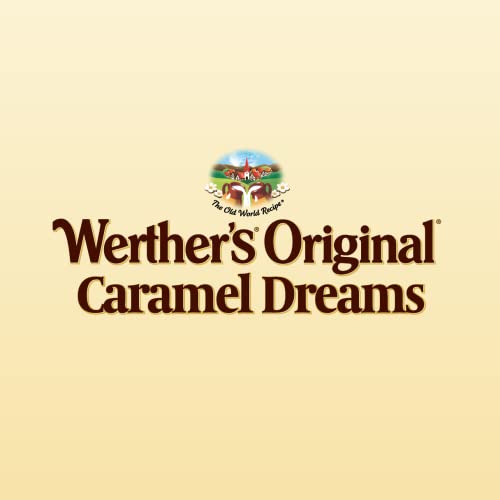 Werther's Original 5.5 oz Caramel Hard Big Candies 12-Count Wholesale