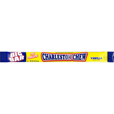 Charleston Chew King Size Big Bar 4oz 16ct