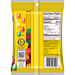 DOTS Assorted Gummy Candy Pieces, 8 oz bag - nutrition facts and ingredients