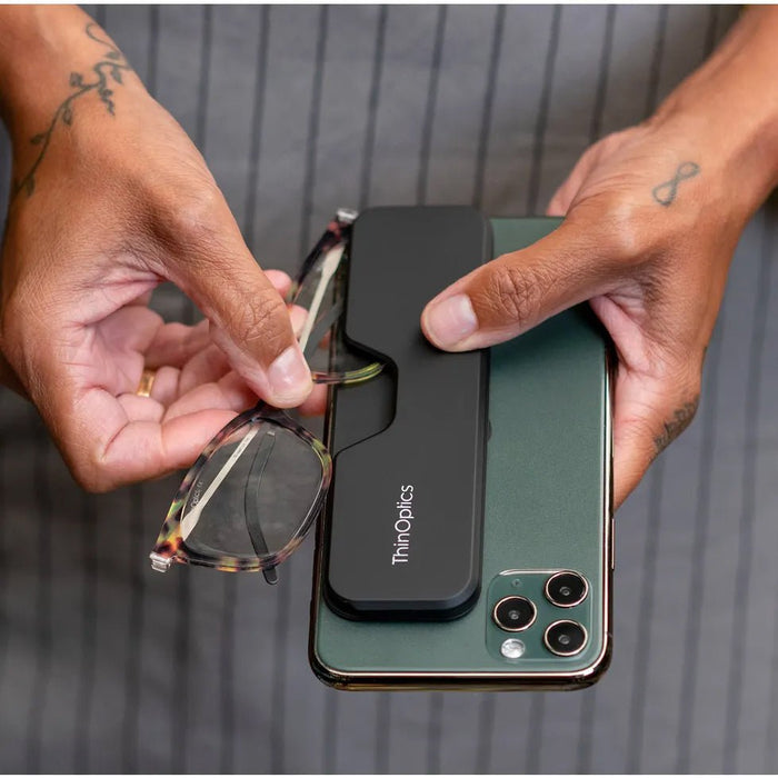 ThinOptics Connect Reader + Connect Case