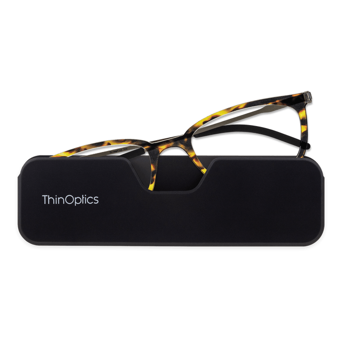 ThinOptics Connect Reader + Connect Case