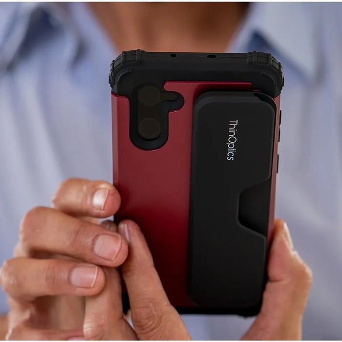 ThinOptics Connect Reader + Connect Case