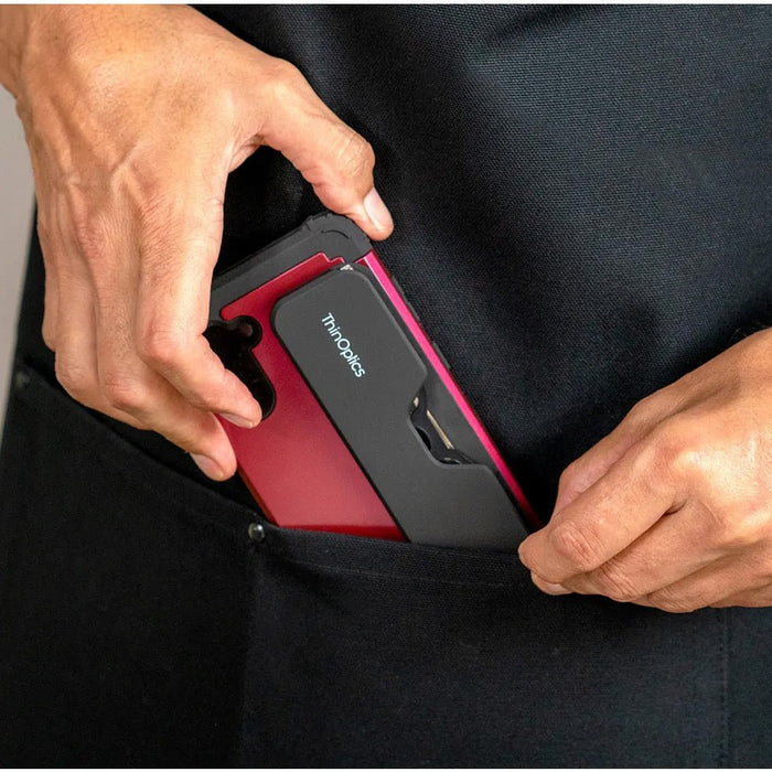 ThinOptics Connect Reader + Connect Case