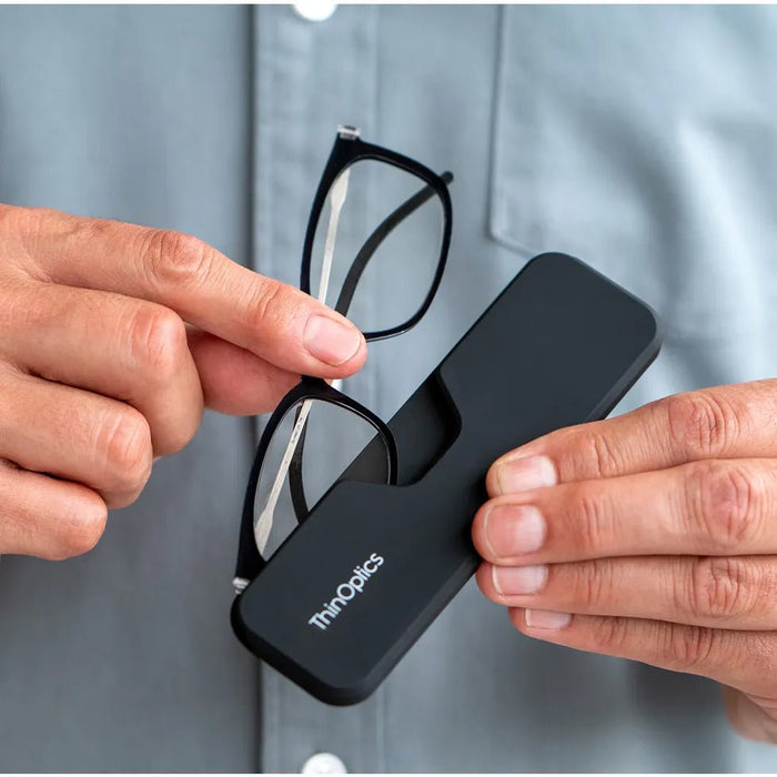 ThinOptics Connect Reader + Connect Case