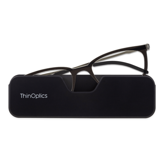 ThinOptics Connect Reader + Connect Case