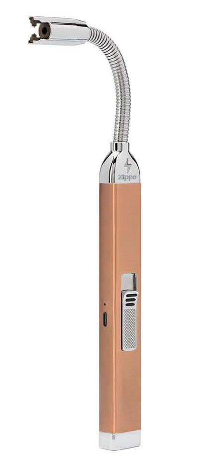 Zippo Rose Gold Rechargeable Candle Lighter