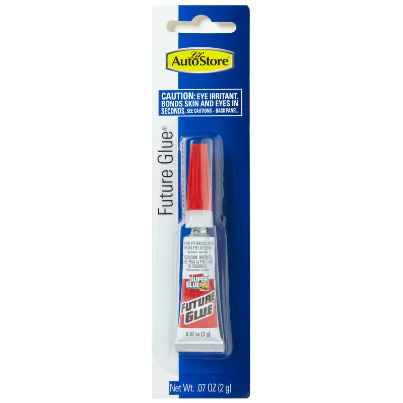Marine Sport 1719 Super Glue, Heavy-Duty Adhesive for Repairs, Quick Dry Formula