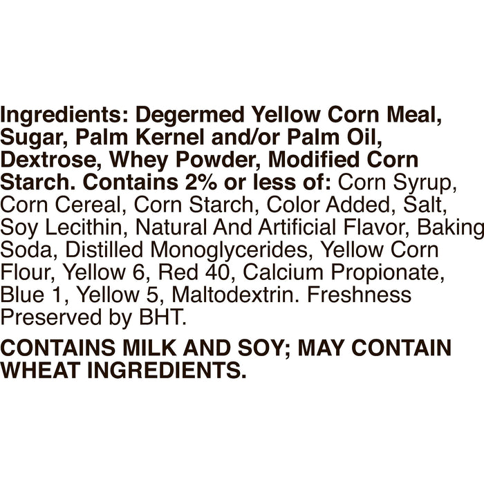 Chex Mix Muddy Buddies Funfetti 4.25oz 7-Pack Wholesale