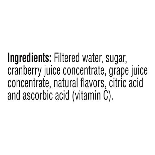 Trop Cranberry Cocktal 15 oz 12 Per Case