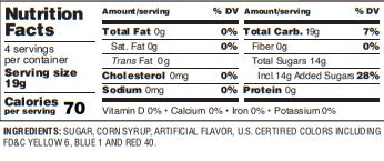 Gurley's Dads Rootbeer Barrel (Pack of 12)