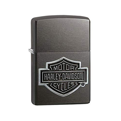 Zippo 08276 Harley Davidson Lighter