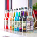 Jones Soda Blue Bubblegum Flavored 12oz Glass Bottles 12-Pack Wholesale