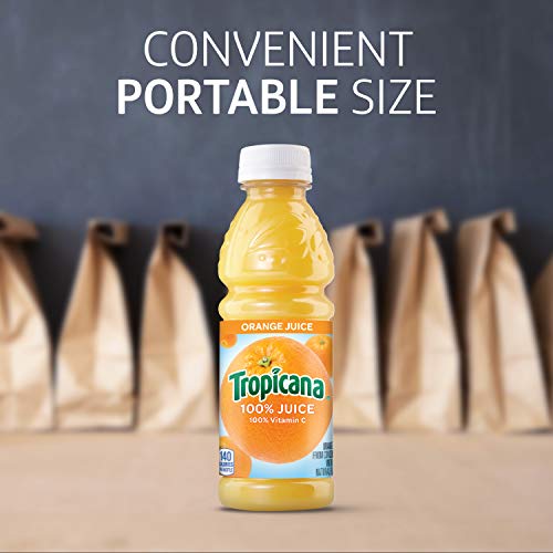Trop Orange Juice Sb 15 oz 12 Per Case