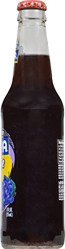 Goya Foods Refresco, Grape Soda, 12 Fl Oz (Pack of 24)