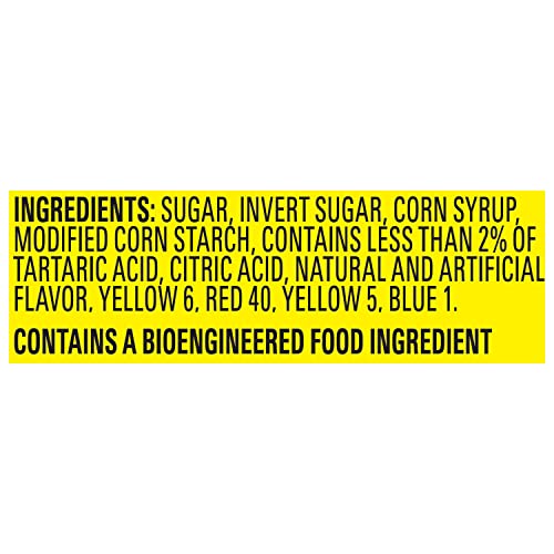 SOUR PATCH KIDS Heads 2 Flavors in 1 Soft & Chewy Candy 8 oz 12-Pack Wholesale