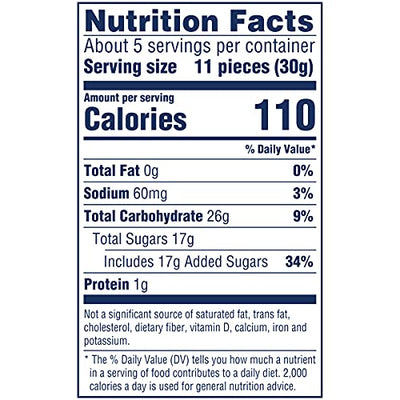 SweeTARTS Ropes Bites, 5.25 Ounce, Pack of 12