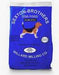 Sexton Blue Dry Dog Food 21% Protein 50 Pound Bulk Bag for kennels and retail