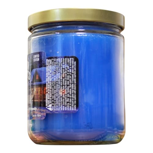 Smoke Odor Exterminator Candle Jar, Cabin Nights Scent, 13 oz (Pack of 12)