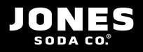 Jones Soda Blue Bubblegum Flavored 12oz Glass Bottles 12-Pack Wholesale
