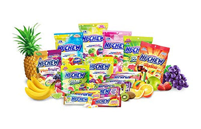 Hi-Chew Stick, Banana, 1.76 Ounce (Pack of 15)