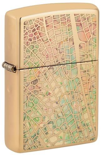 Z- 46006 Dragonfly Wing High Polish Single Box