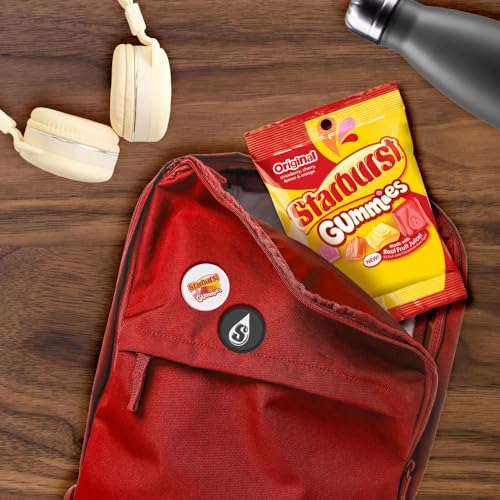 Starburst Original Gummy Candy 5-oz Bags Pack of 12 Wholesale