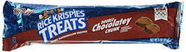 Rice Krispies Treats Big Bar Double Chocolate Chunk 3 oz 12-Count Wholesale Pack