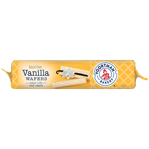 Voortman Vanilla Wafers 10ct 9 Per Box