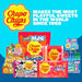 Chupa Chups Melody Pop Strawberry Flavor Whistle Lollipops 5-Count Wholesale