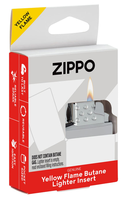 Zippo Lighter Insert Lt Green