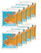 Prairie City Bakery Ooey Gooey Sea Salt Caramel Butter Cakes 2oz 10-Pack Wholesale