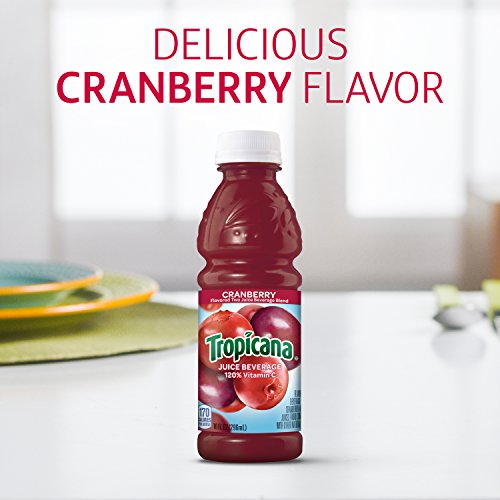 Trop Cranberry Juice 10 Amb 24 Per Case