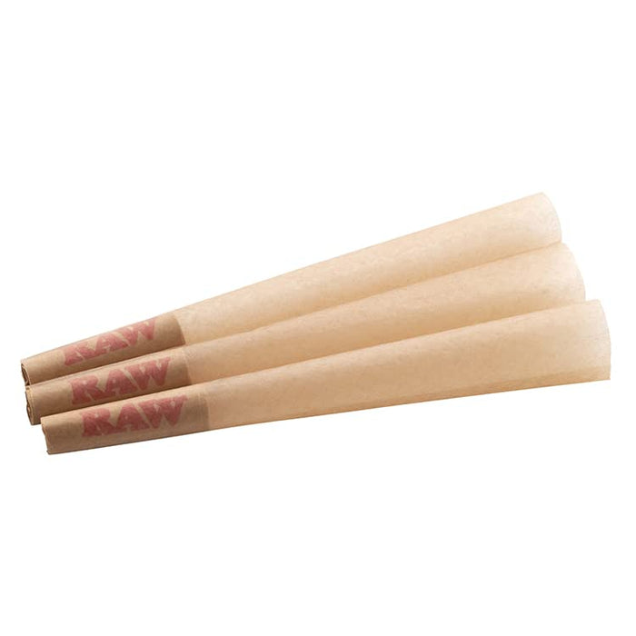 RAW Cones 1-1/4 Size (Pack of 12)