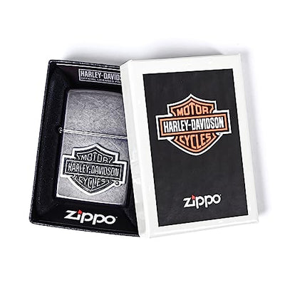 Zippo 08276 Harley Davidson Lighter