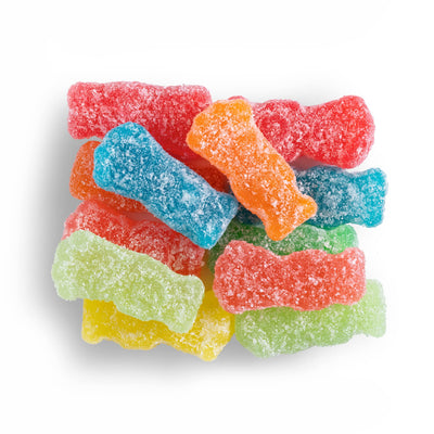 Sour Patch Kids Original Soft & Chewy Candy, 8 oz Bag