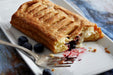 Bon Appetit Blueberry Danishes 5oz Wholesale 8-Count Packs